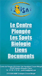 Mobile Screenshot of centrisa.fr